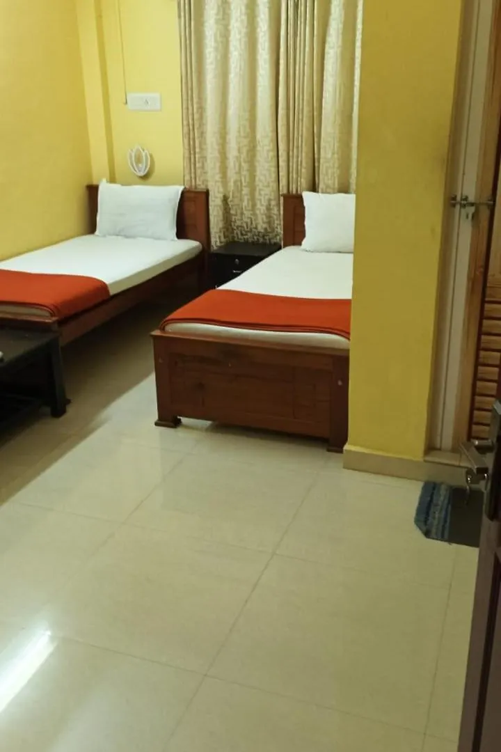 شقة Alpha Residenz Kochi