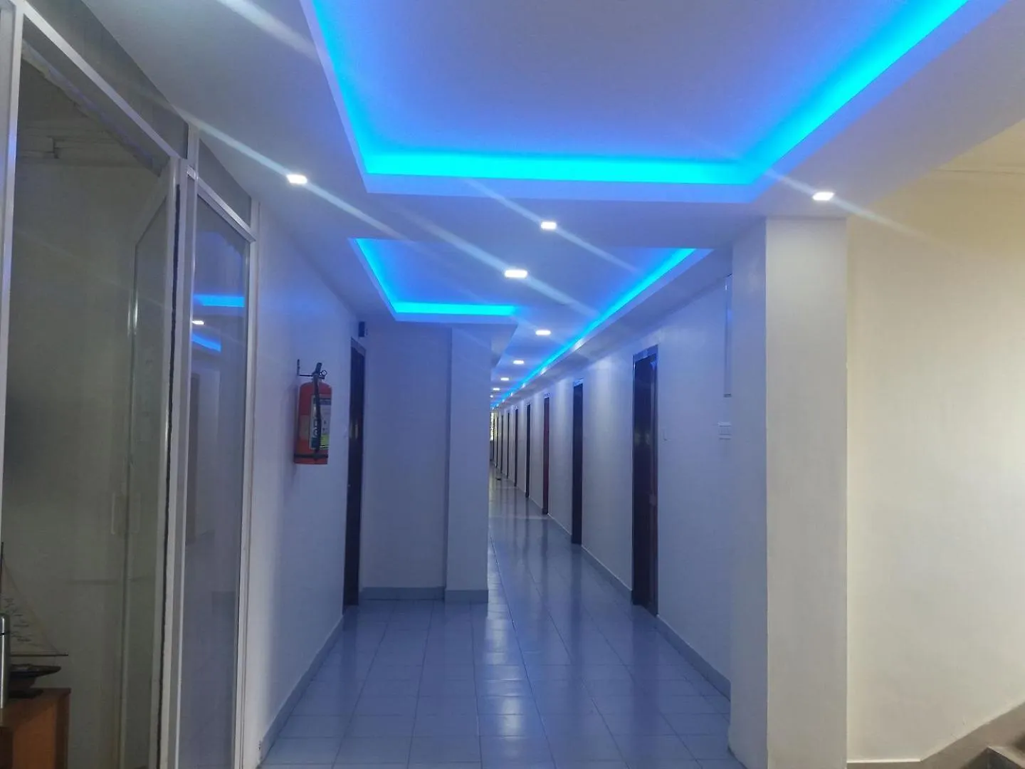 شقة Alpha Residenz Kochi